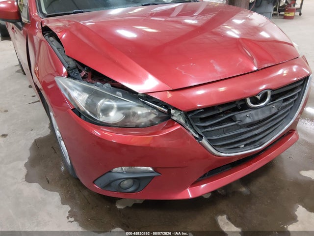Продаж на аукціоні авто 2015 Mazda Mazda3 I Touring, vin: JM1BM1L70F1220995, номер лоту: 45830892
