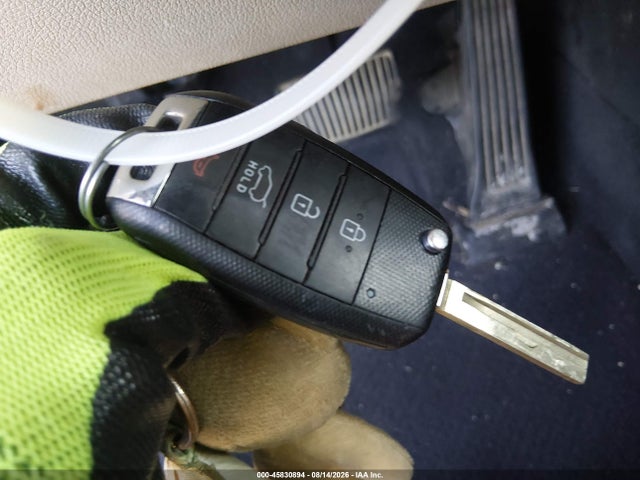 45830894 :رقم المزاد ، 5XYPHDA1XGG029760 vin ، 2016 Kia Sorento 2.0t Ex مزاد بيع
