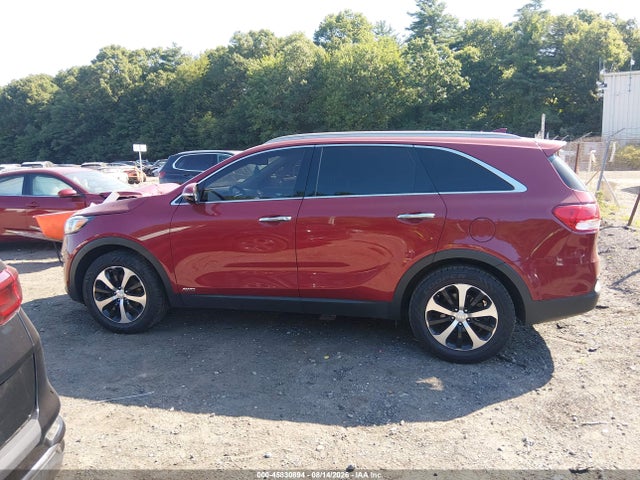 45830894 :رقم المزاد ، 5XYPHDA1XGG029760 vin ، 2016 Kia Sorento 2.0t Ex مزاد بيع