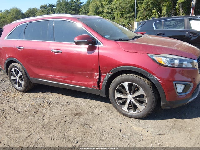 45830894 :رقم المزاد ، 5XYPHDA1XGG029760 vin ، 2016 Kia Sorento 2.0t Ex مزاد بيع