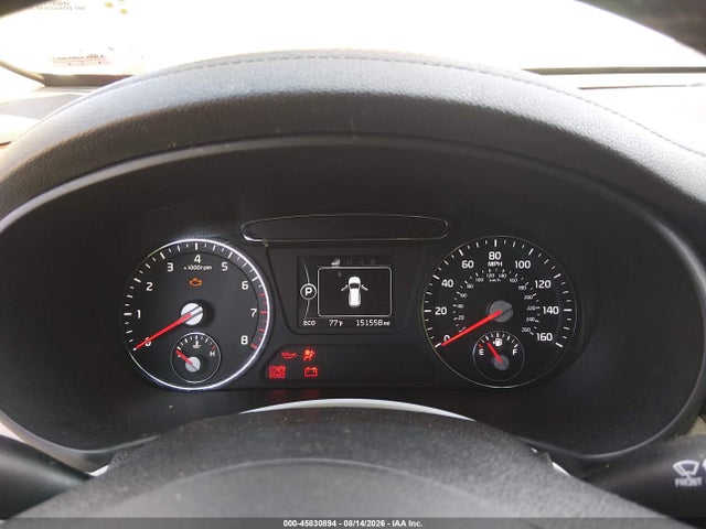 45830894 :رقم المزاد ، 5XYPHDA1XGG029760 vin ، 2016 Kia Sorento 2.0t Ex مزاد بيع