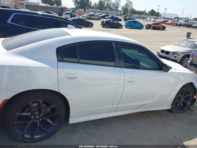 Продаж на аукціоні авто 2019 Dodge Charger Gt Rwd, vin: 2C3CDXHG4KH721534, номер лоту: 45830895