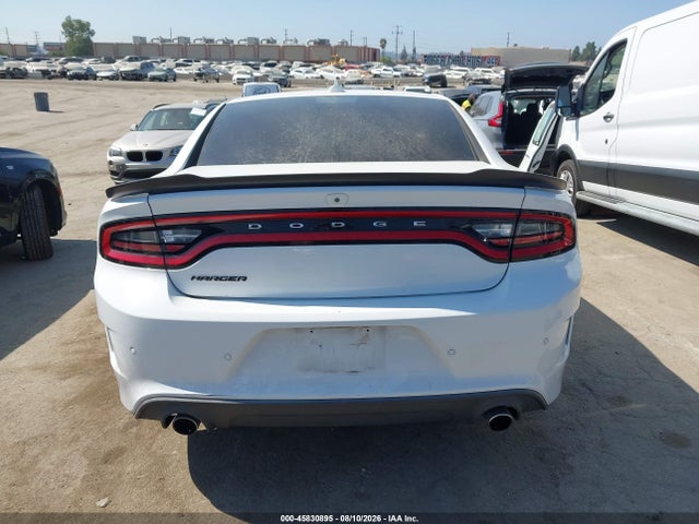 Продаж на аукціоні авто 2019 Dodge Charger Gt Rwd, vin: 2C3CDXHG4KH721534, номер лоту: 45830895