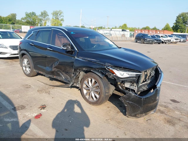 2019 Infiniti Qx50 Luxe მანქანა იყიდება აუქციონზე, vin: 3PCAJ5M17KF137166, აუქციონის ნომერი: 45830898