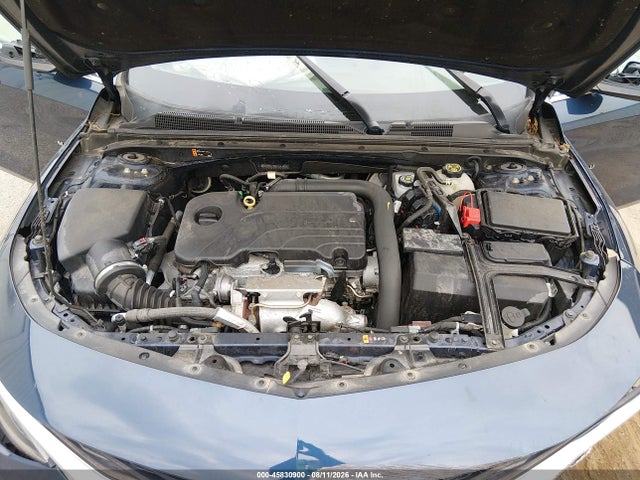 Aukcja sprzedaży 2021 Chevrolet Malibu Fwd Lt, vin: 1G1ZD5ST8MF014143, numer aukcji: 45830900