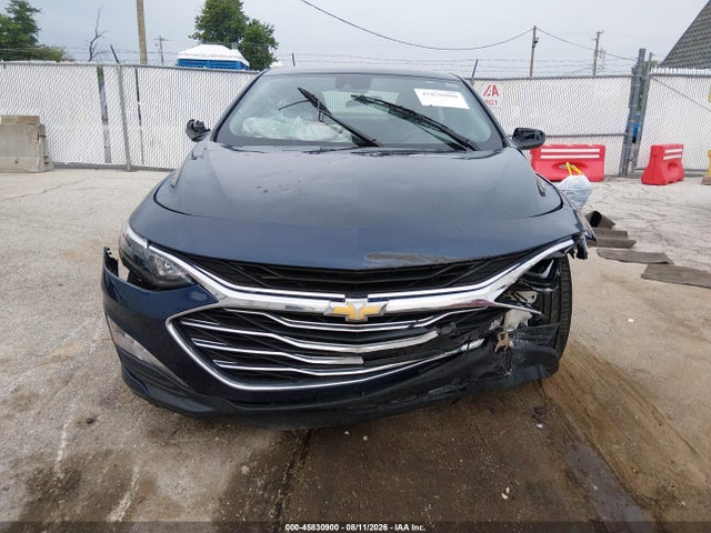 Aukcja sprzedaży 2021 Chevrolet Malibu Fwd Lt, vin: 1G1ZD5ST8MF014143, numer aukcji: 45830900