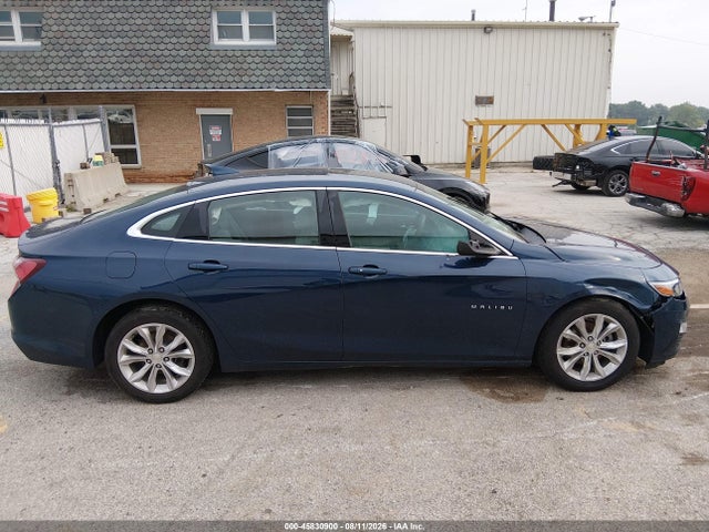Aukcja sprzedaży 2021 Chevrolet Malibu Fwd Lt, vin: 1G1ZD5ST8MF014143, numer aukcji: 45830900