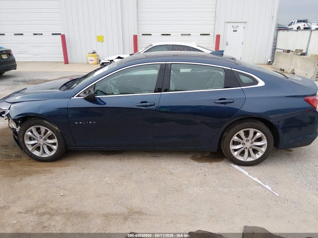 Aukcja sprzedaży 2021 Chevrolet Malibu Fwd Lt, vin: 1G1ZD5ST8MF014143, numer aukcji: 45830900