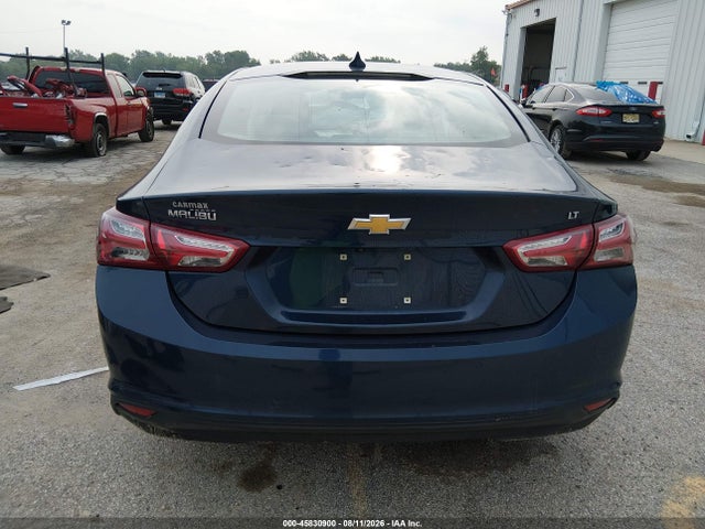 Aukcja sprzedaży 2021 Chevrolet Malibu Fwd Lt, vin: 1G1ZD5ST8MF014143, numer aukcji: 45830900