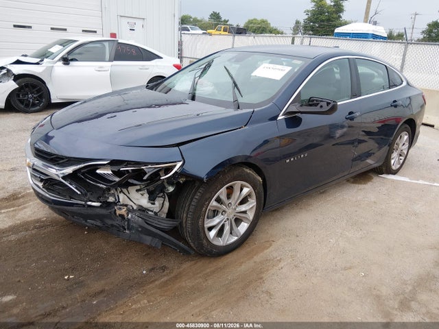 Aukcja sprzedaży 2021 Chevrolet Malibu Fwd Lt, vin: 1G1ZD5ST8MF014143, numer aukcji: 45830900