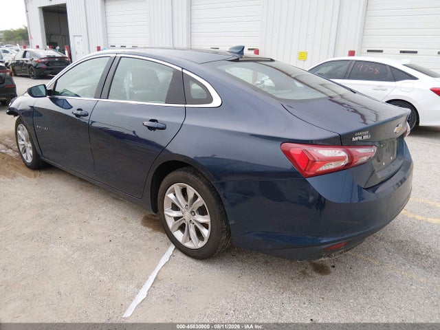 Aukcja sprzedaży 2021 Chevrolet Malibu Fwd Lt, vin: 1G1ZD5ST8MF014143, numer aukcji: 45830900