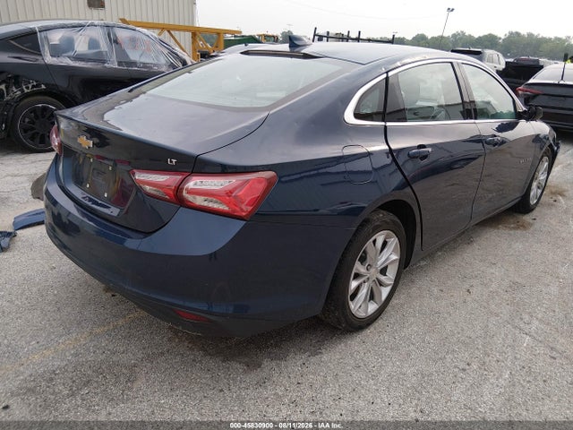 Aukcja sprzedaży 2021 Chevrolet Malibu Fwd Lt, vin: 1G1ZD5ST8MF014143, numer aukcji: 45830900