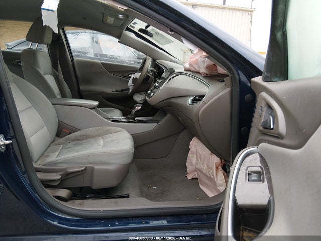 Aukcja sprzedaży 2021 Chevrolet Malibu Fwd Lt, vin: 1G1ZD5ST8MF014143, numer aukcji: 45830900