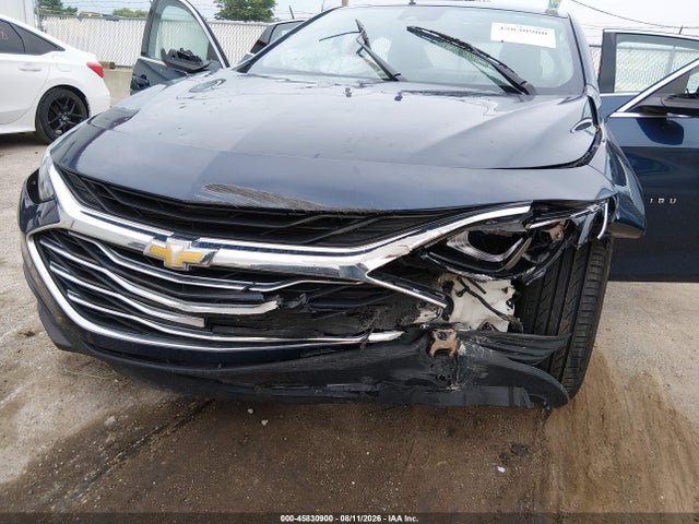 Aukcja sprzedaży 2021 Chevrolet Malibu Fwd Lt, vin: 1G1ZD5ST8MF014143, numer aukcji: 45830900