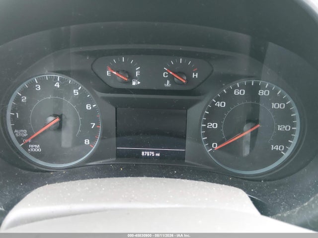 Aukcja sprzedaży 2021 Chevrolet Malibu Fwd Lt, vin: 1G1ZD5ST8MF014143, numer aukcji: 45830900