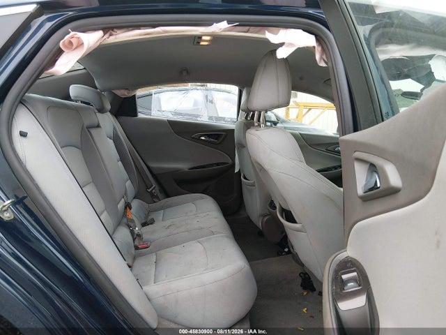 Aukcja sprzedaży 2021 Chevrolet Malibu Fwd Lt, vin: 1G1ZD5ST8MF014143, numer aukcji: 45830900