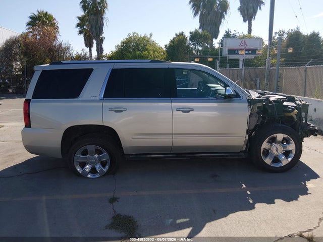 1GNSCCKC0GR119902 Chevrolet Tahoe Ltz