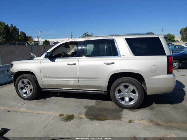 1GNSCCKC0GR119902 Chevrolet Tahoe Ltz