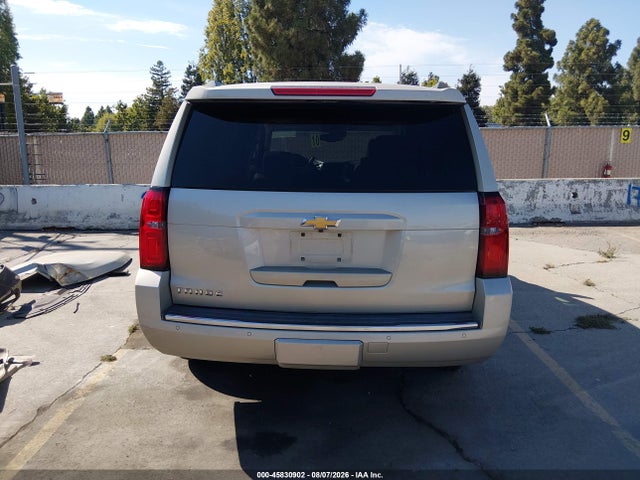 1GNSCCKC0GR119902 Chevrolet Tahoe Ltz