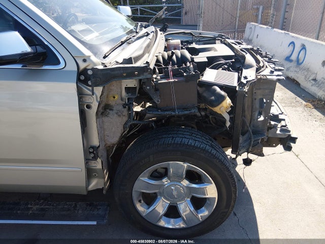 1GNSCCKC0GR119902 Chevrolet Tahoe Ltz