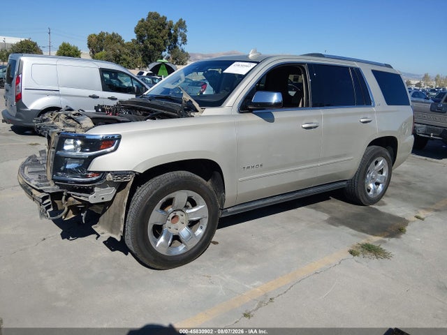 1GNSCCKC0GR119902 Chevrolet Tahoe Ltz