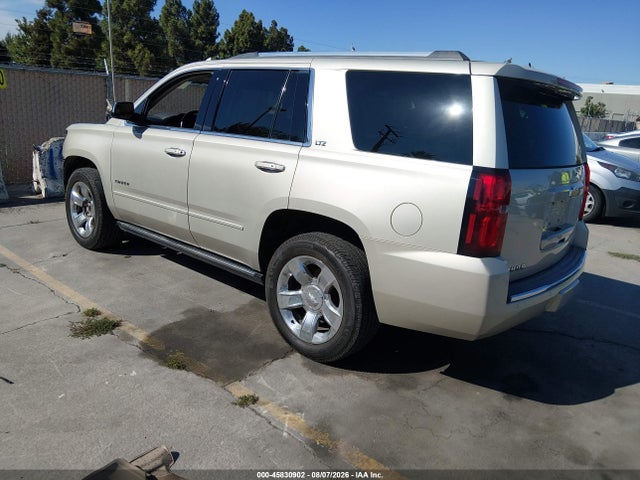 1GNSCCKC0GR119902 Chevrolet Tahoe Ltz
