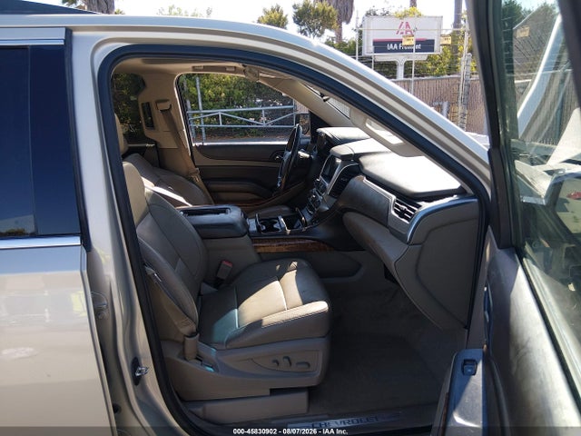 1GNSCCKC0GR119902 Chevrolet Tahoe Ltz
