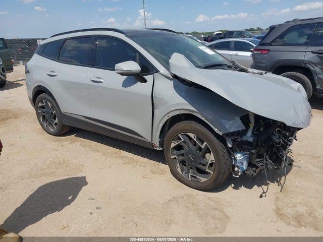 Auction sale of the 2025 Kia Sportage Sx-prestige, vin: 5XYK53DF3SG264188, lot number: 45830904