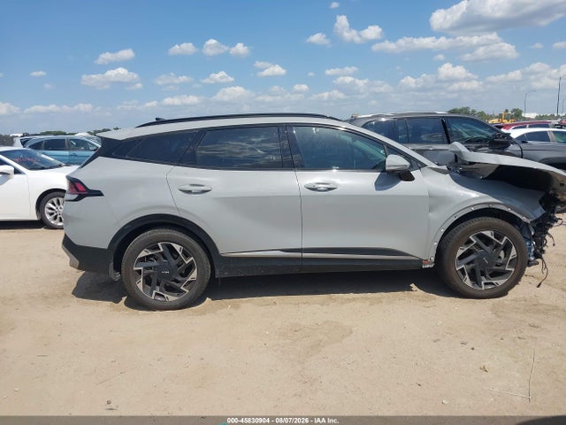 Продажа на аукционе авто 2025 Kia Sportage Sx-prestige, vin: 5XYK53DF3SG264188, номер лота: 45830904
