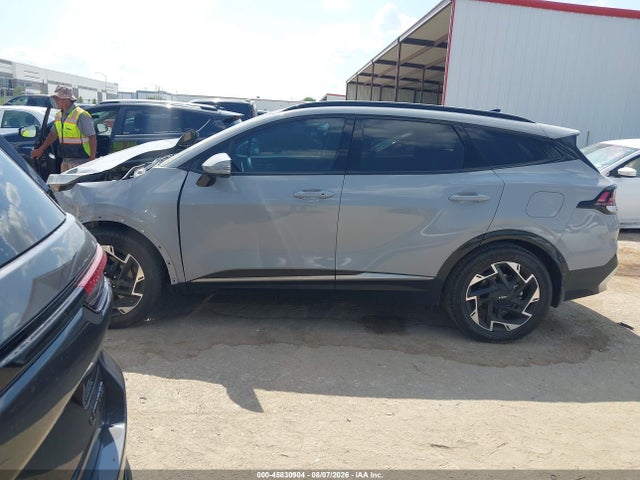 Продажа на аукционе авто 2025 Kia Sportage Sx-prestige, vin: 5XYK53DF3SG264188, номер лота: 45830904