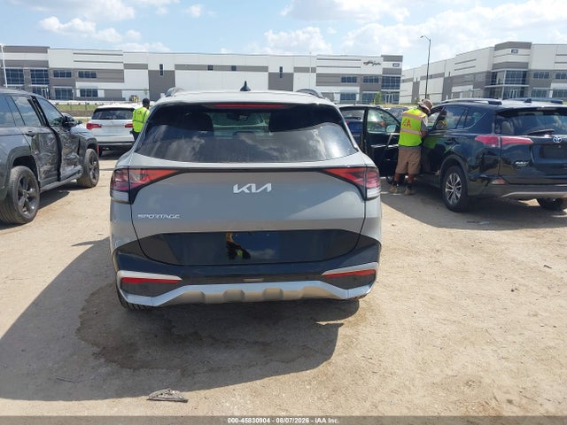 Продажа на аукционе авто 2025 Kia Sportage Sx-prestige, vin: 5XYK53DF3SG264188, номер лота: 45830904