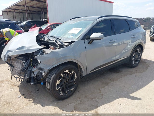 Продажа на аукционе авто 2025 Kia Sportage Sx-prestige, vin: 5XYK53DF3SG264188, номер лота: 45830904