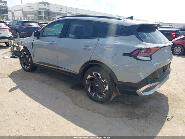 Продажа на аукционе авто 2025 Kia Sportage Sx-prestige, vin: 5XYK53DF3SG264188, номер лота: 45830904