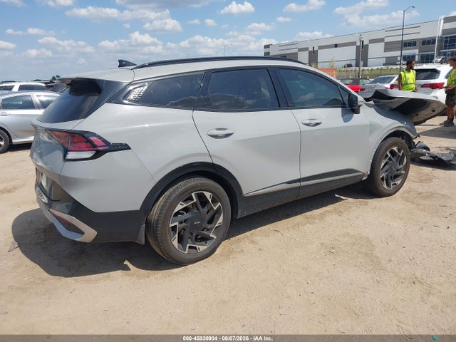 Продажа на аукционе авто 2025 Kia Sportage Sx-prestige, vin: 5XYK53DF3SG264188, номер лота: 45830904
