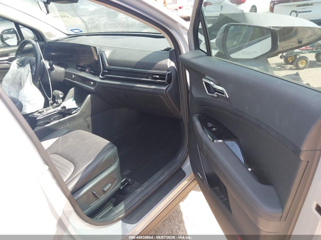Продажа на аукционе авто 2025 Kia Sportage Sx-prestige, vin: 5XYK53DF3SG264188, номер лота: 45830904