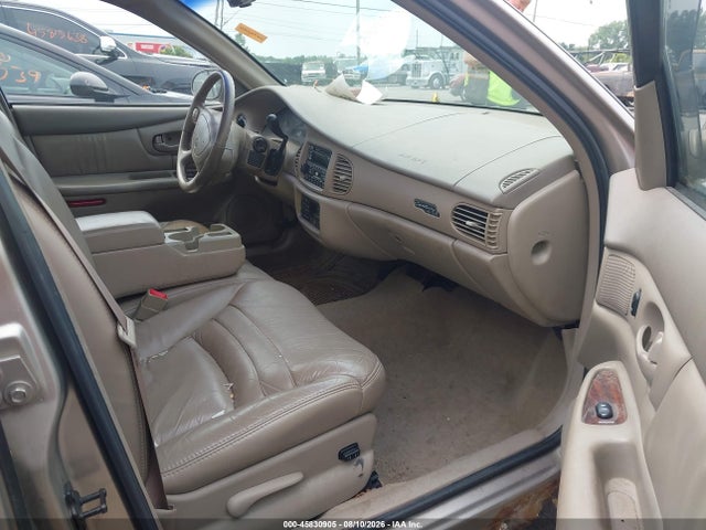 Aukcja sprzedaży 2001 Buick Century Limited, vin: 2G4WY55J011170538, numer aukcji: 45830905