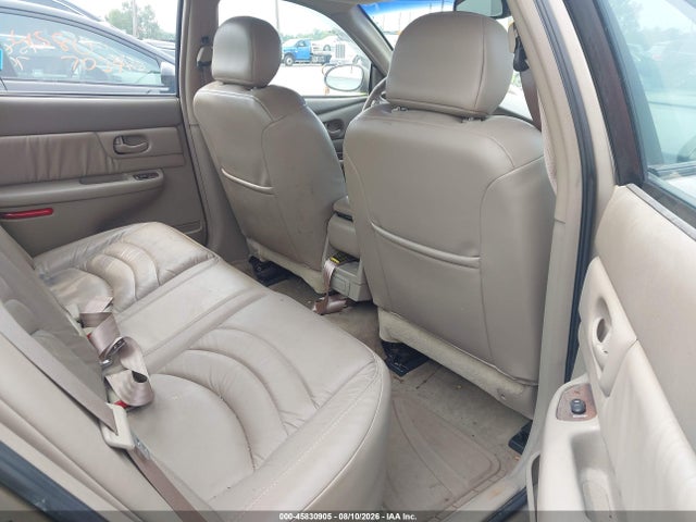 Aukcja sprzedaży 2001 Buick Century Limited, vin: 2G4WY55J011170538, numer aukcji: 45830905