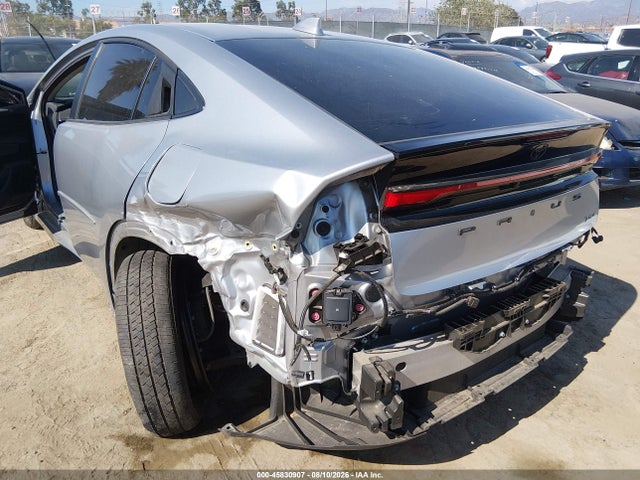 Toyota Prius Le 2024 JTDACAAU7R3037934 Image 6