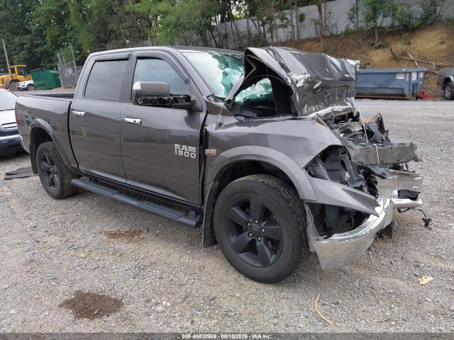 Aukcja sprzedaży 2018 Ram 1500 Harvest  4x4 5'7 Box, vin: 1C6RR7LT5JS213650, numer aukcji: 45830909