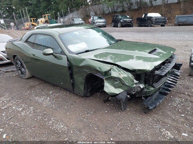 Продажа на аукционе авто 2021 Dodge Challenger Gt Awd, vin: 2C3CDZKG3MH560892, номер лота: 45830910