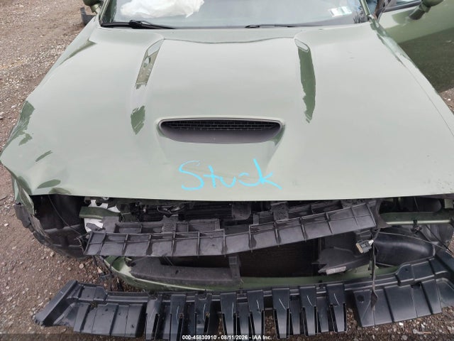 Продажа на аукционе авто 2021 Dodge Challenger Gt Awd, vin: 2C3CDZKG3MH560892, номер лота: 45830910