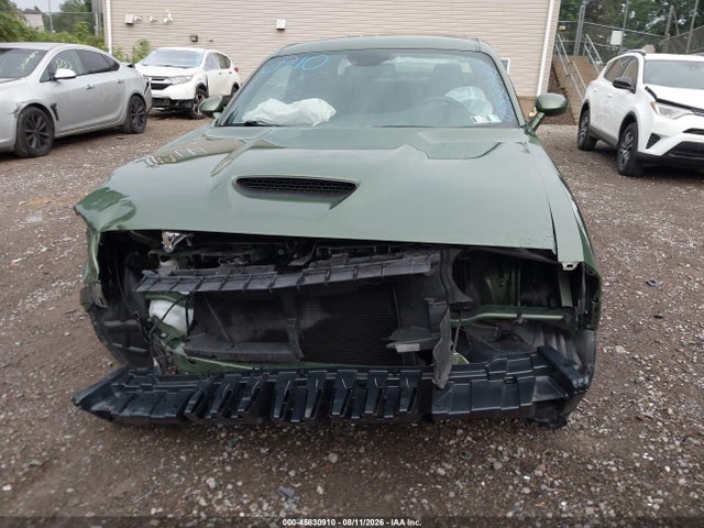 Продажа на аукционе авто 2021 Dodge Challenger Gt Awd, vin: 2C3CDZKG3MH560892, номер лота: 45830910
