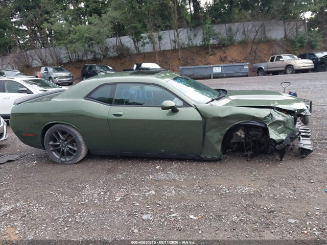 Продажа на аукционе авто 2021 Dodge Challenger Gt Awd, vin: 2C3CDZKG3MH560892, номер лота: 45830910