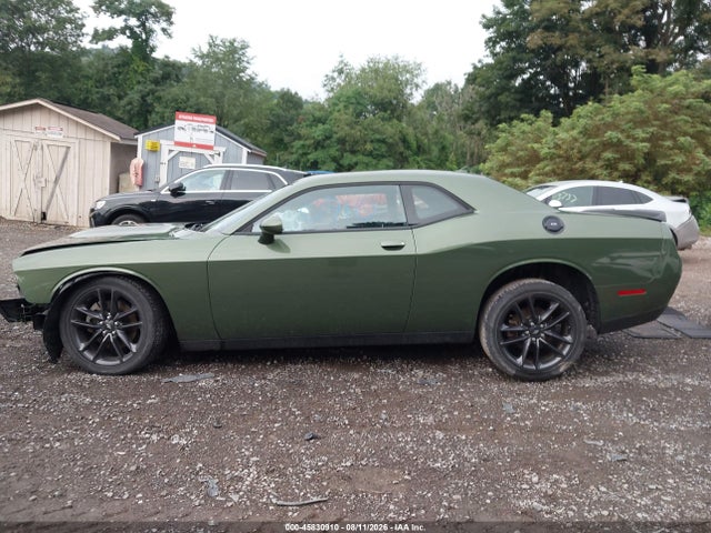 Продажа на аукционе авто 2021 Dodge Challenger Gt Awd, vin: 2C3CDZKG3MH560892, номер лота: 45830910