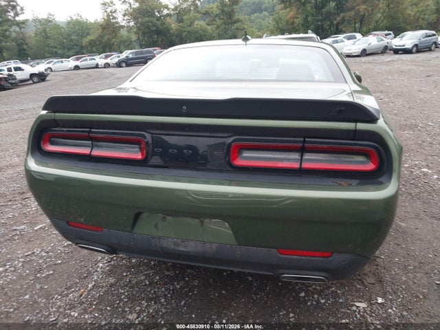 Продажа на аукционе авто 2021 Dodge Challenger Gt Awd, vin: 2C3CDZKG3MH560892, номер лота: 45830910