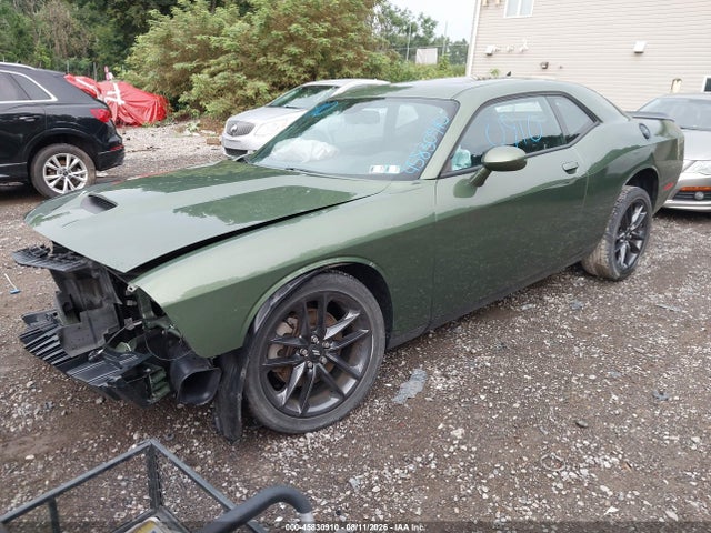 Продажа на аукционе авто 2021 Dodge Challenger Gt Awd, vin: 2C3CDZKG3MH560892, номер лота: 45830910