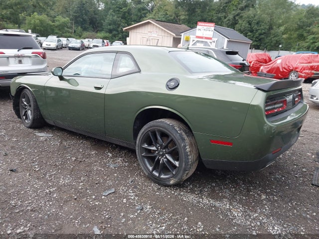 Продажа на аукционе авто 2021 Dodge Challenger Gt Awd, vin: 2C3CDZKG3MH560892, номер лота: 45830910