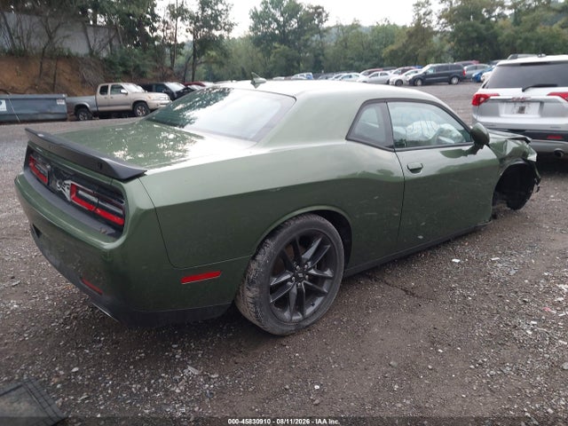 Продажа на аукционе авто 2021 Dodge Challenger Gt Awd, vin: 2C3CDZKG3MH560892, номер лота: 45830910