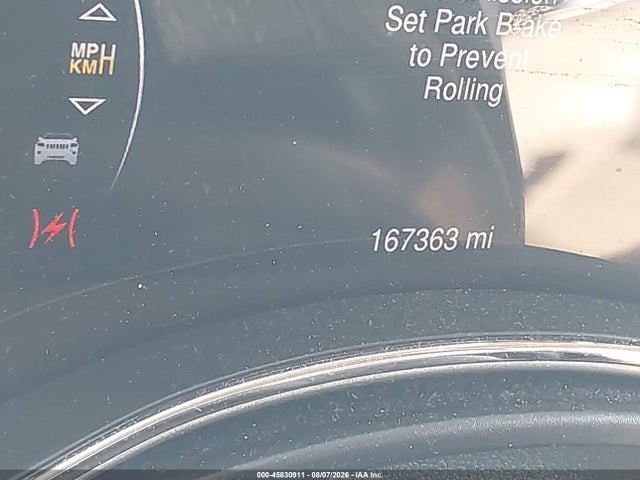 Aukcja sprzedaży 2014 Jeep Grand Cherokee Limited, vin: 1C4RJFBM6EC375713, numer aukcji: 45830911