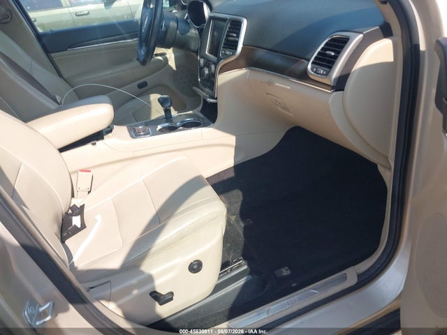 Aukcja sprzedaży 2014 Jeep Grand Cherokee Limited, vin: 1C4RJFBM6EC375713, numer aukcji: 45830911